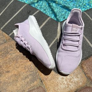 KID'S Adidas Originals Tubular Shadow J Aero Pink AC8435 Size US4.5/EU36 2/3